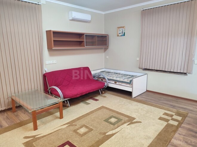 İcarəyə verilir 1 otaqlı köhnə tikili 50 m², Şah İsmayıl Xətai m., photo 1 from 21