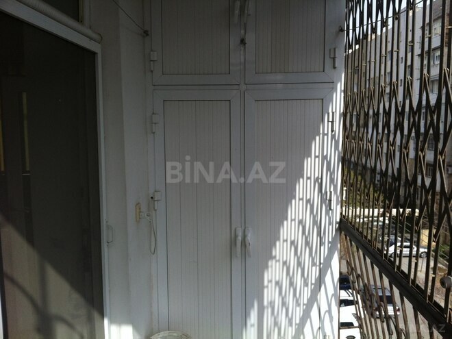 İcarəyə verilir 1 otaqlı köhnə tikili 50 m², Şah İsmayıl Xətai m., photo 20 from 21