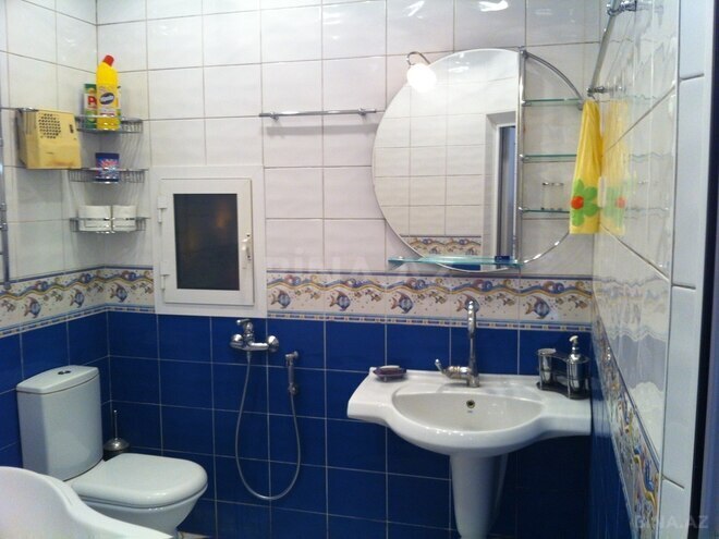 İcarəyə verilir 1 otaqlı köhnə tikili 50 m², Şah İsmayıl Xətai m., photo 16 from 21