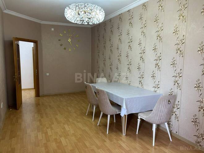 Сдается 3-комн. новостройка 120 м², м. Нефтчиляр, photo 3 from 13