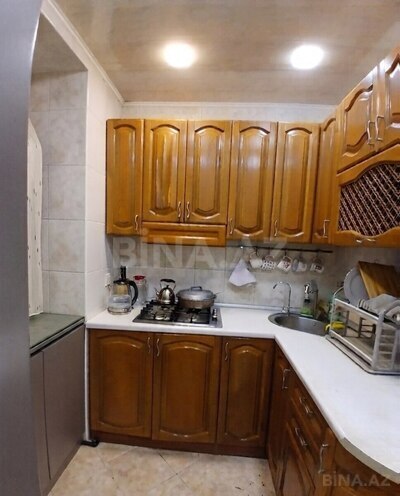 İcarəyə verilir 3 otaqlı köhnə tikili 80 m², Yasamal r., photo 10 from 14