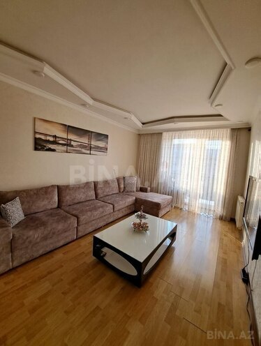 İcarəyə verilir 3 otaqlı köhnə tikili 80 m², Yasamal r., photo 3 from 14