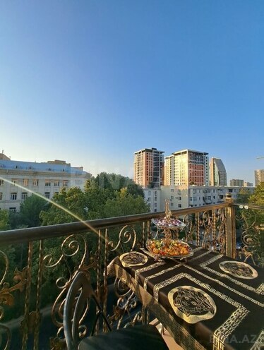 İcarəyə verilir 3 otaqlı köhnə tikili 80 m², Yasamal r., photo 13 from 14