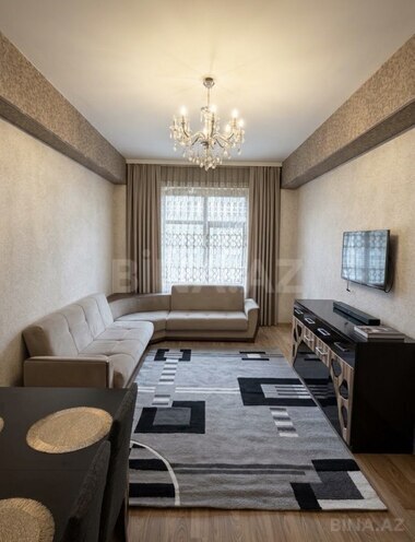 Satılır 3 otaqlı yeni tikili 105 m², Nəriman Nərimanov m., photo 3 from 16