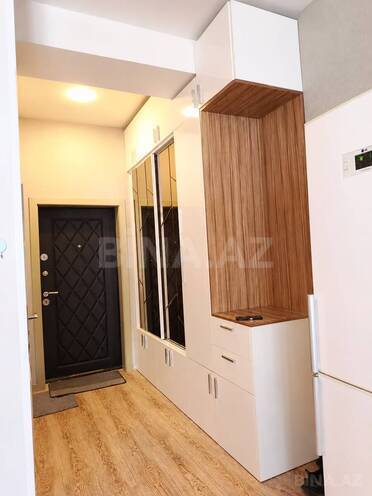 İcarəyə verilir 2 otaqlı yeni tikili 50 m², Qara Qarayev m., photo 8 from 10