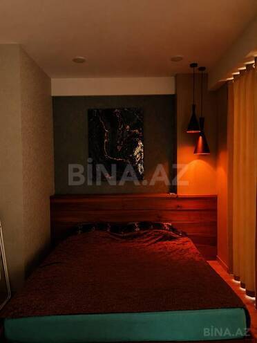 İcarəyə verilir 2 otaqlı yeni tikili 50 m², Qara Qarayev m., photo 7 from 10