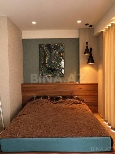 İcarəyə verilir 2 otaqlı yeni tikili 50 m², Qara Qarayev m., photo 6 from 10