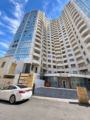 Продаётся 4-комн. новостройка 200 м², м. Элмляр Академиясы, photo 1 from 11