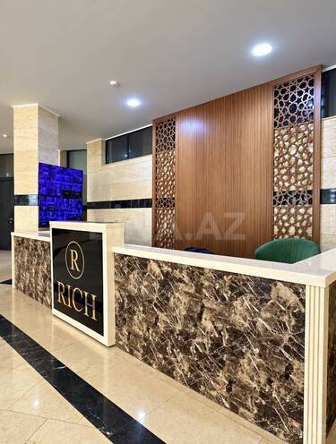 Продаётся 4-комн. новостройка 200 м², м. Элмляр Академиясы, photo 10 from 11