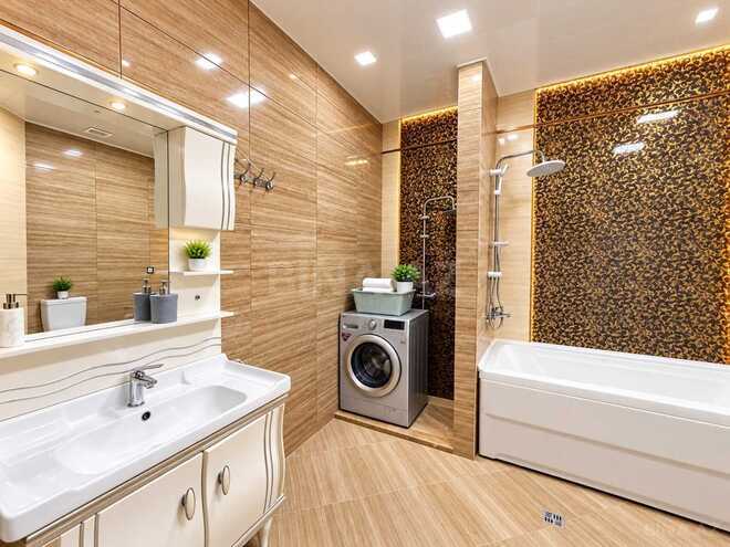 Сдаётся 3-комн. новостройка 145 м², Насиминский  р., photo 8 from 10
