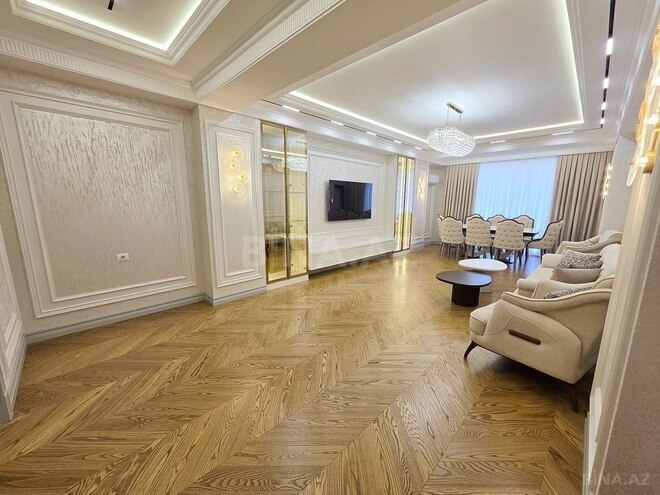 Satılır 4 otaqlı yeni tikili 233 m², 28 May m., photo 3 from 21