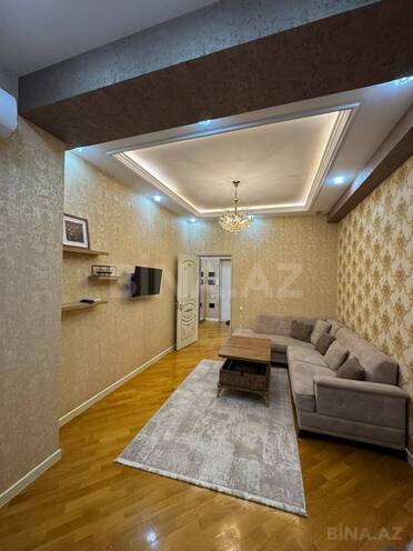 Satılır 2 otaqlı yeni tikili 55 m², Nəsimi r., photo 3 from 13
