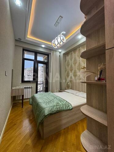 Satılır 2 otaqlı yeni tikili 55 m², Nəsimi r., photo 7 from 13