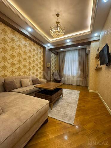 Satılır 2 otaqlı yeni tikili 55 m², Nəsimi r., photo 5 from 13