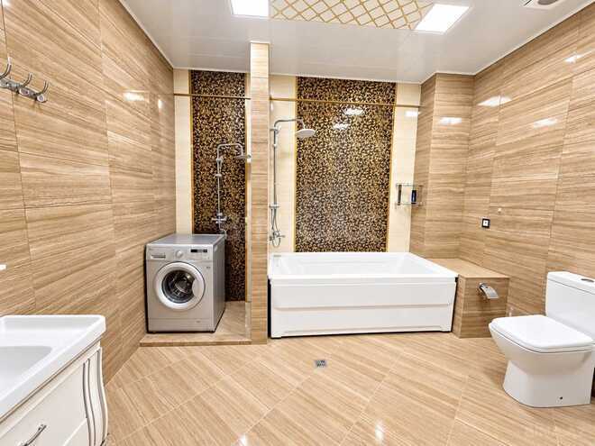İcarəyə verilir 3 otaqlı yeni tikili 145 m², 8 Noyabr m., photo 7 from 10