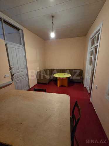İcarəyə verilir 2 otaqlı həyət evi/bağ evi 55 m², Gənclik m., photo 5 from 11