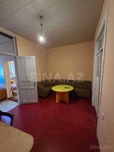 İcarəyə verilir 2 otaqlı həyət evi/bağ evi 55 m², Gənclik m., photo 3 from 11