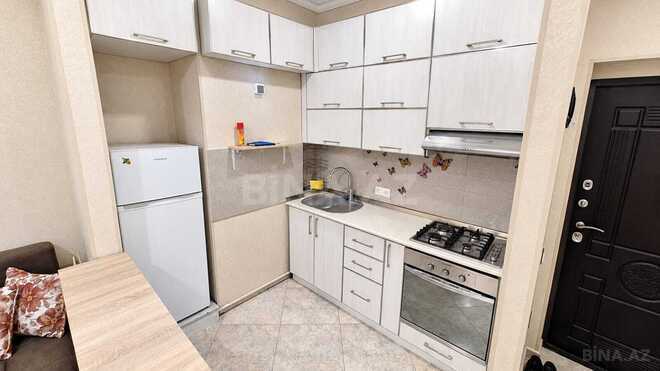 İcarəyə verilir 2 otaqlı yeni tikili 50 m², Şah İsmayıl Xətai m., photo 6 from 13