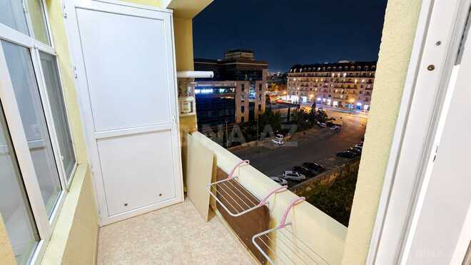 İcarəyə verilir 2 otaqlı yeni tikili 50 m², Şah İsmayıl Xətai m., photo 11 from 13