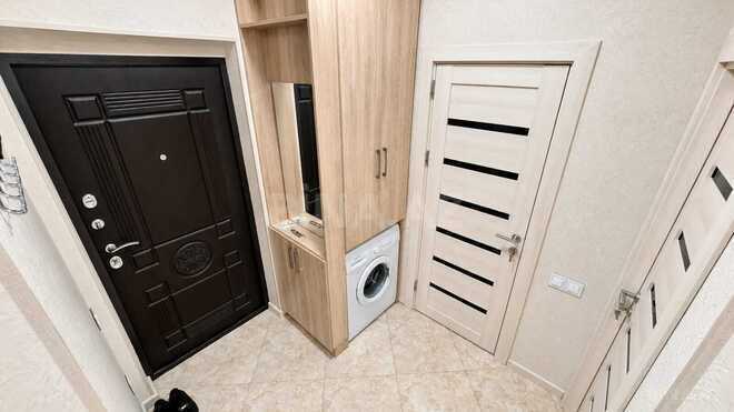 İcarəyə verilir 2 otaqlı yeni tikili 50 m², Şah İsmayıl Xətai m., photo 9 from 13