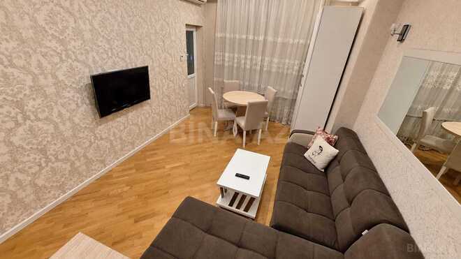 İcarəyə verilir 2 otaqlı yeni tikili 50 m², Şah İsmayıl Xətai m., photo 5 from 13