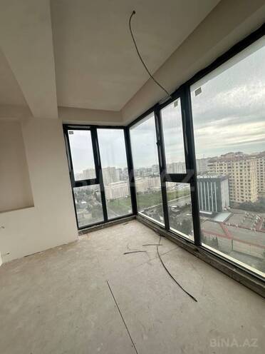 Satılır 3 otaqlı yeni tikili 78.9 m², İnşaatçılar m., photo 3 from 6