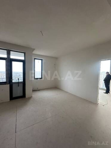 Satılır 3 otaqlı yeni tikili 78.9 m², İnşaatçılar m., photo 4 from 6