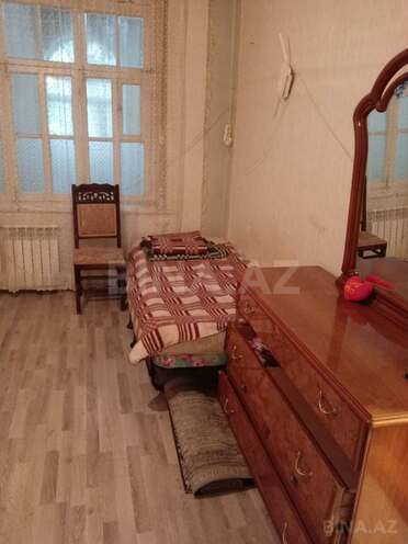 İcarəyə verilir 2 otaqlı köhnə tikili 55 m², Nəriman Nərimanov m., photo 9 from 11