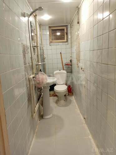İcarəyə verilir 2 otaqlı köhnə tikili 55 m², Nəriman Nərimanov m., photo 10 from 11