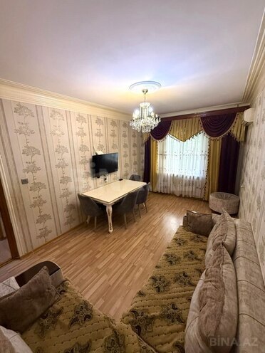 Сдается 3-комн. вторичка 80 м², м. Халглар Достлугу, photo 1 from 27
