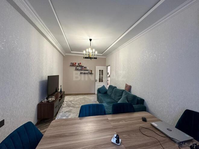 Сдается 2-комн. новостройка 60 м², м. Гянджлик, photo 3 from 11