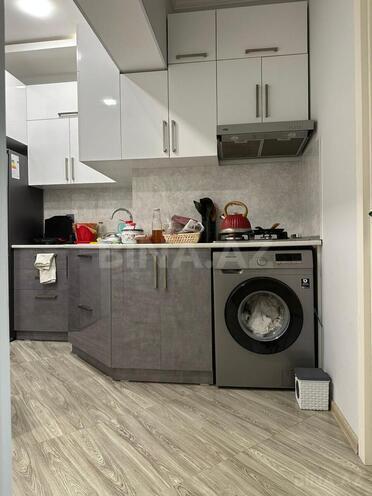 Сдается 2-комн. новостройка 60 м², м. Гянджлик, photo 9 from 11