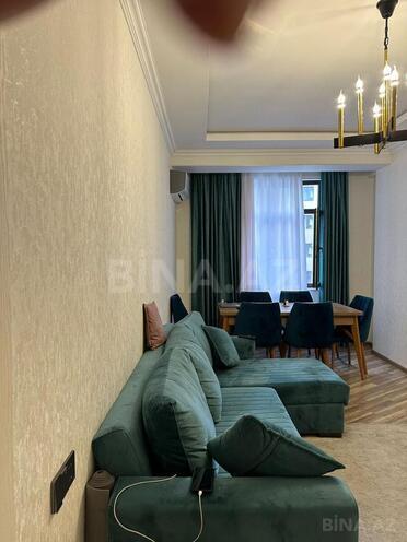 Сдается 2-комн. новостройка 60 м², м. Гянджлик, photo 5 from 11
