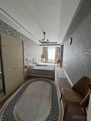 Satılır 3 otaqlı yeni tikili 120 m², Elmlər Akademiyası m., photo 8 from 22