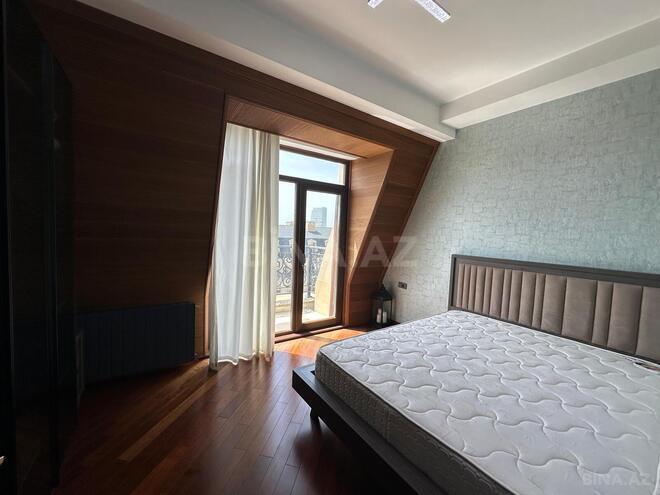 İcarəyə verilir 3 otaqlı yeni tikili 100 m², Ağ şəhər q., photo 6 from 10