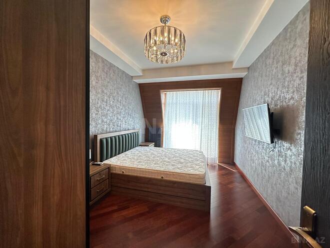 İcarəyə verilir 3 otaqlı yeni tikili 100 m², Ağ şəhər q., photo 5 from 10