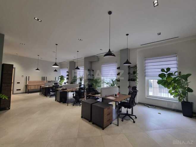 İcarəyə verilir 3 otaqlı ofis 120 m², Ağ şəhər q., photo 3 from 9