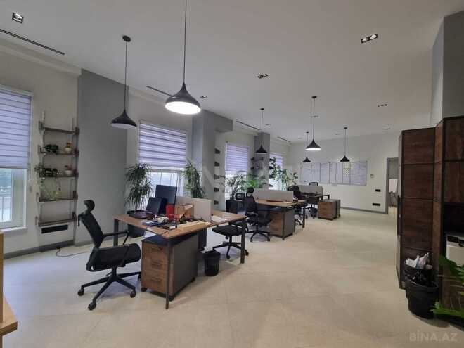 İcarəyə verilir 3 otaqlı ofis 120 m², Ağ şəhər q., photo 4 from 9