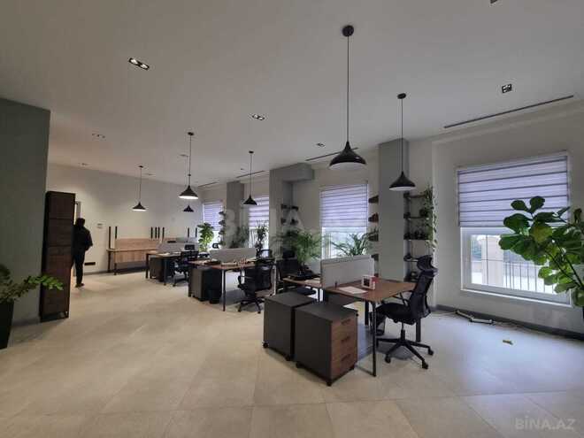 İcarəyə verilir 3 otaqlı ofis 120 m², Ağ şəhər q., photo 1 from 9