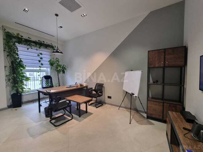 İcarəyə verilir 3 otaqlı ofis 120 m², Ağ şəhər q., photo 5 from 9