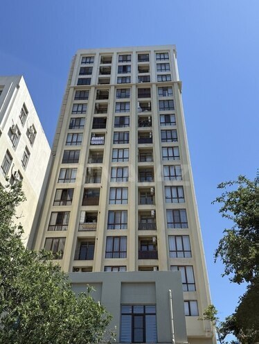 Продается 3-комн. новостройка 86.9 м², м. Иншаатчылар, photo 5 from 6