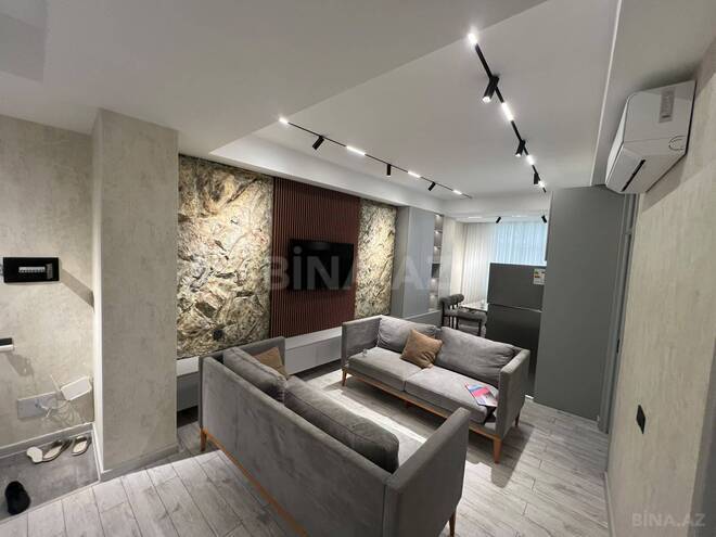 Сдается 3-комн. новостройка 95 м², м. Мемар Аджеми, photo 3 from 8