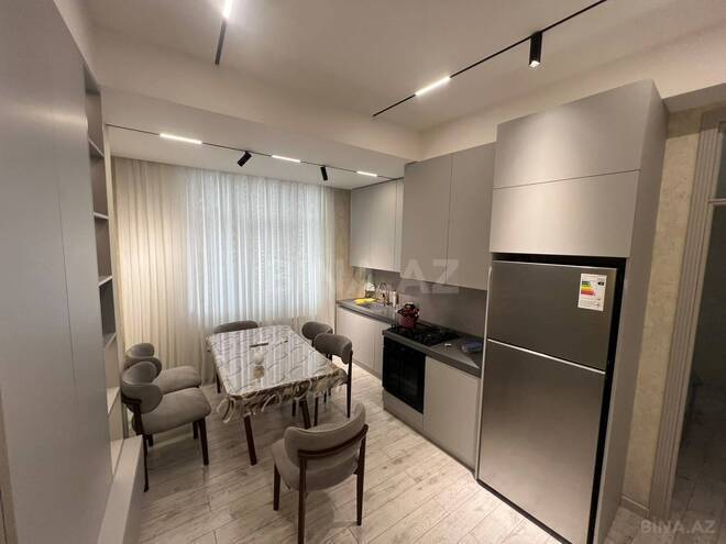 Сдается 3-комн. новостройка 95 м², м. Мемар Аджеми, photo 1 from 8