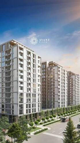 Satılır 3 otaqlı yeni tikili 120.5 m², 20 Yanvar m., photo 5 from 6