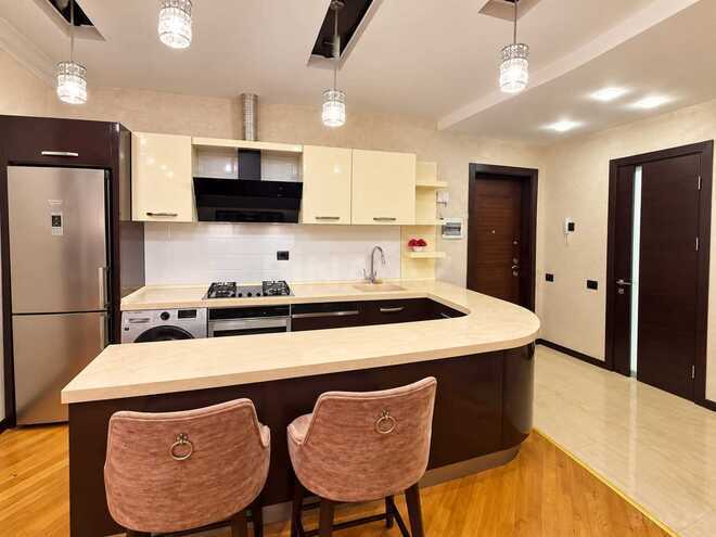 Сдаётся 3-комн. новостройка 120 м², Низаминский  р., photo 7 from 10