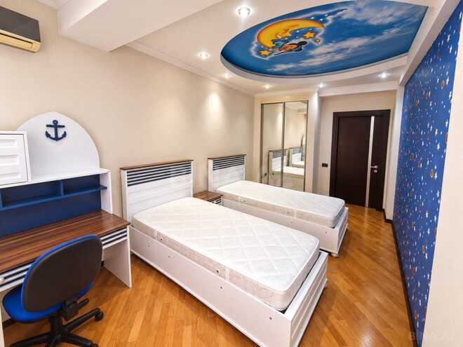 Сдаётся 3-комн. новостройка 120 м², Низаминский  р., photo 6 from 10