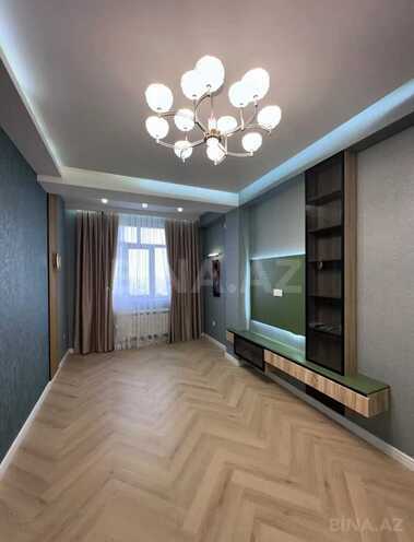 Satılır 3 otaqlı yeni tikili 87 m², Neftçilər m., photo 3 from 14