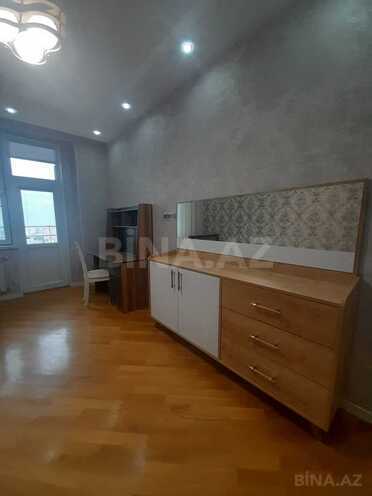 İcarəyə verilir 3 otaqlı yeni tikili 85 m², Memar Əcəmi m., photo 21 from 28