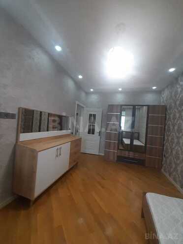 İcarəyə verilir 3 otaqlı yeni tikili 85 m², Memar Əcəmi m., photo 15 from 28
