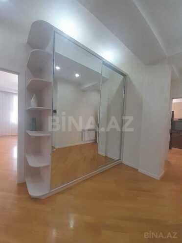 İcarəyə verilir 3 otaqlı yeni tikili 85 m², Memar Əcəmi m., photo 24 from 28
